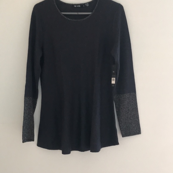 Nic + Zoe sweater - Picture 6 of 6